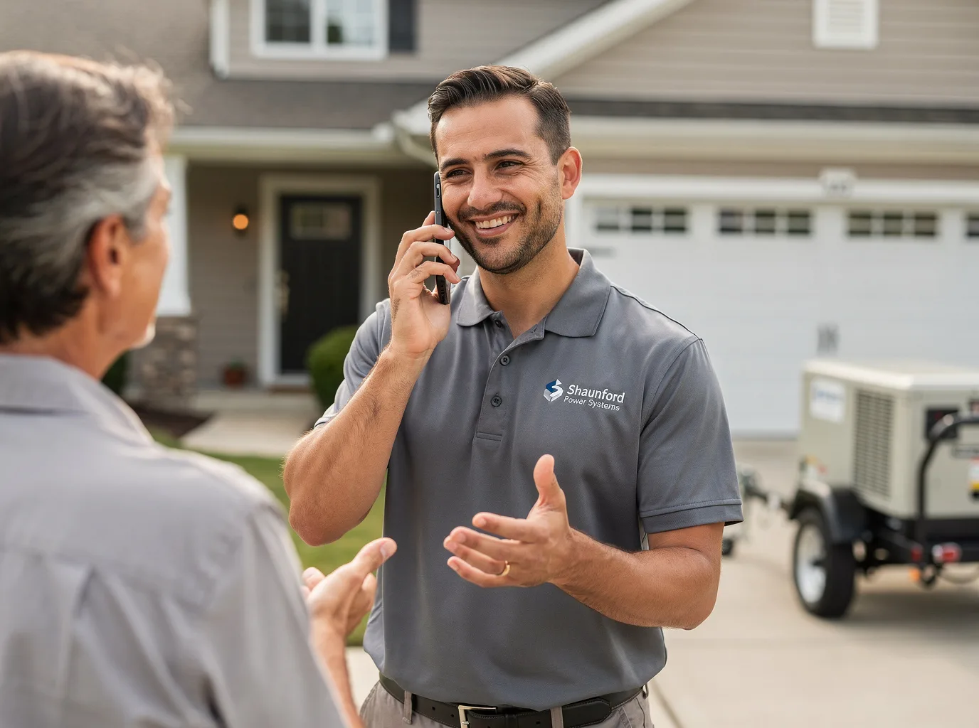 Generator Installation Montpelier, IA FAQs